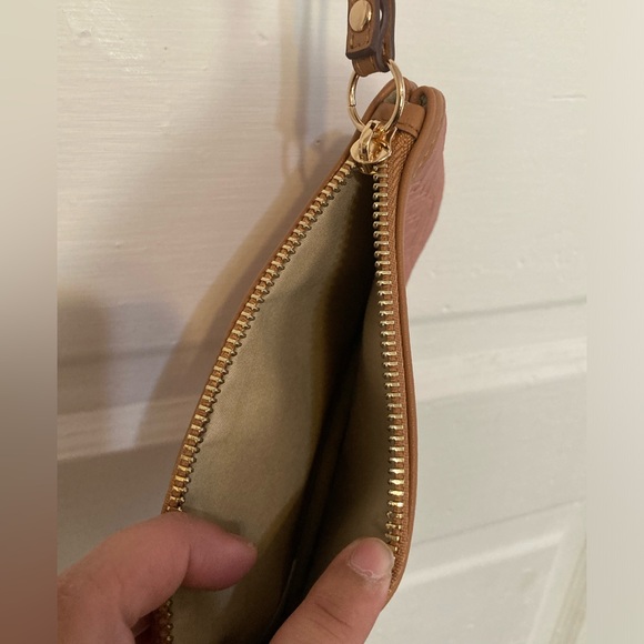 Pink Rosetti Wristlet Wallet - Picture 6 of 10